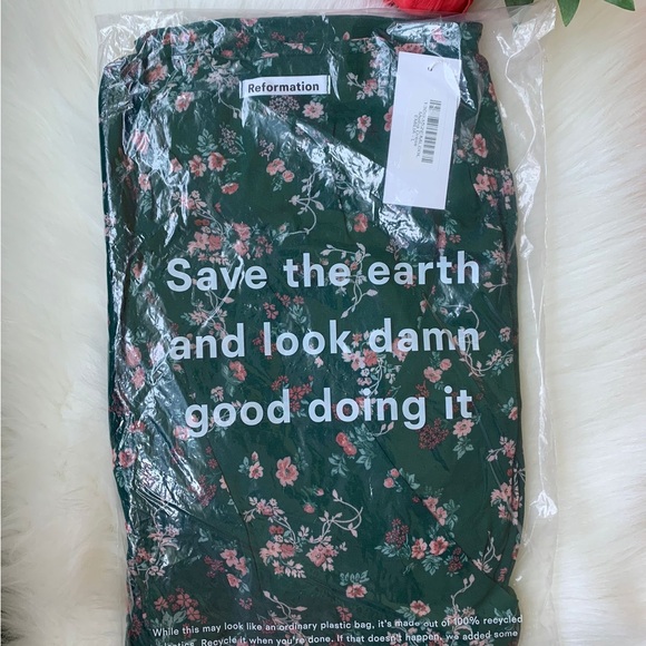 Reformation Melba dress - Picture 10 of 12